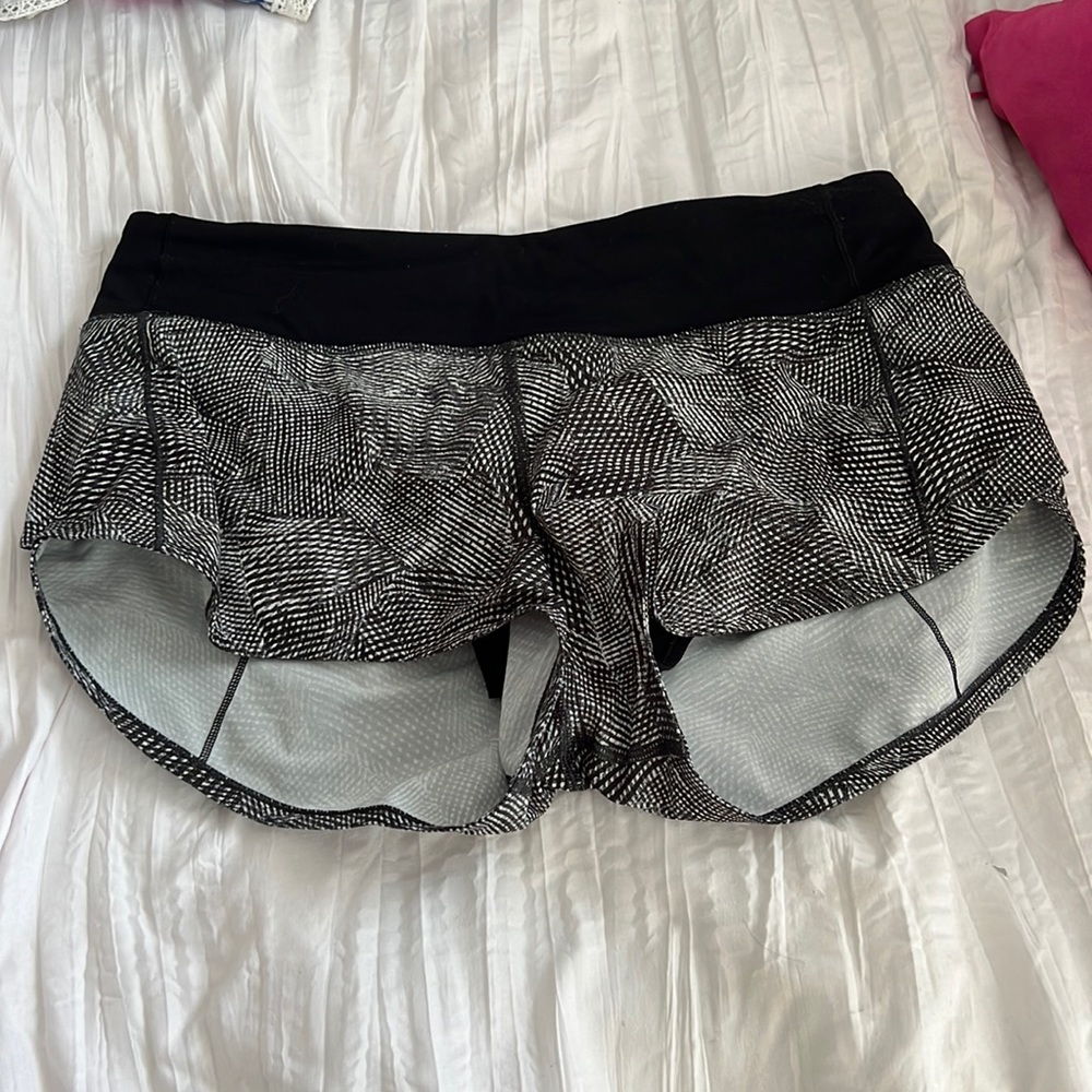 Lululemon shorts